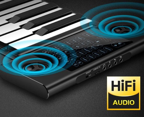 手卷鋼琴選購指南，為什么特倫斯更勝一籌