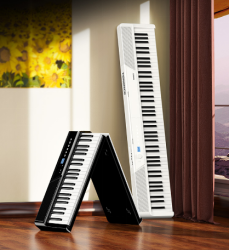 特倫斯便攜鋼琴V50，便攜與專業齊飛