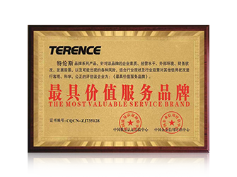 最具價值服務品牌